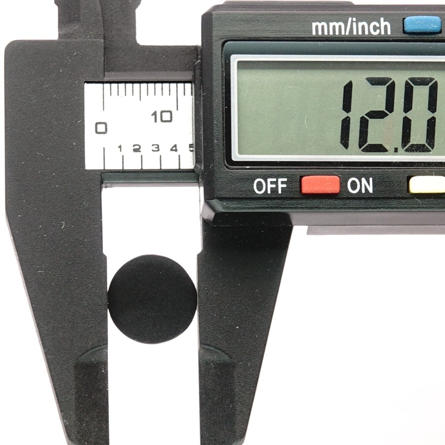 Couvercle Rotpunkt 12mm pour Leica M & Q (lot de 2)