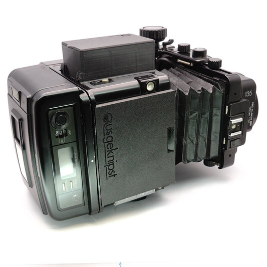 Cubierta de pantalla mate para Fujifilm GX680 I II III & S