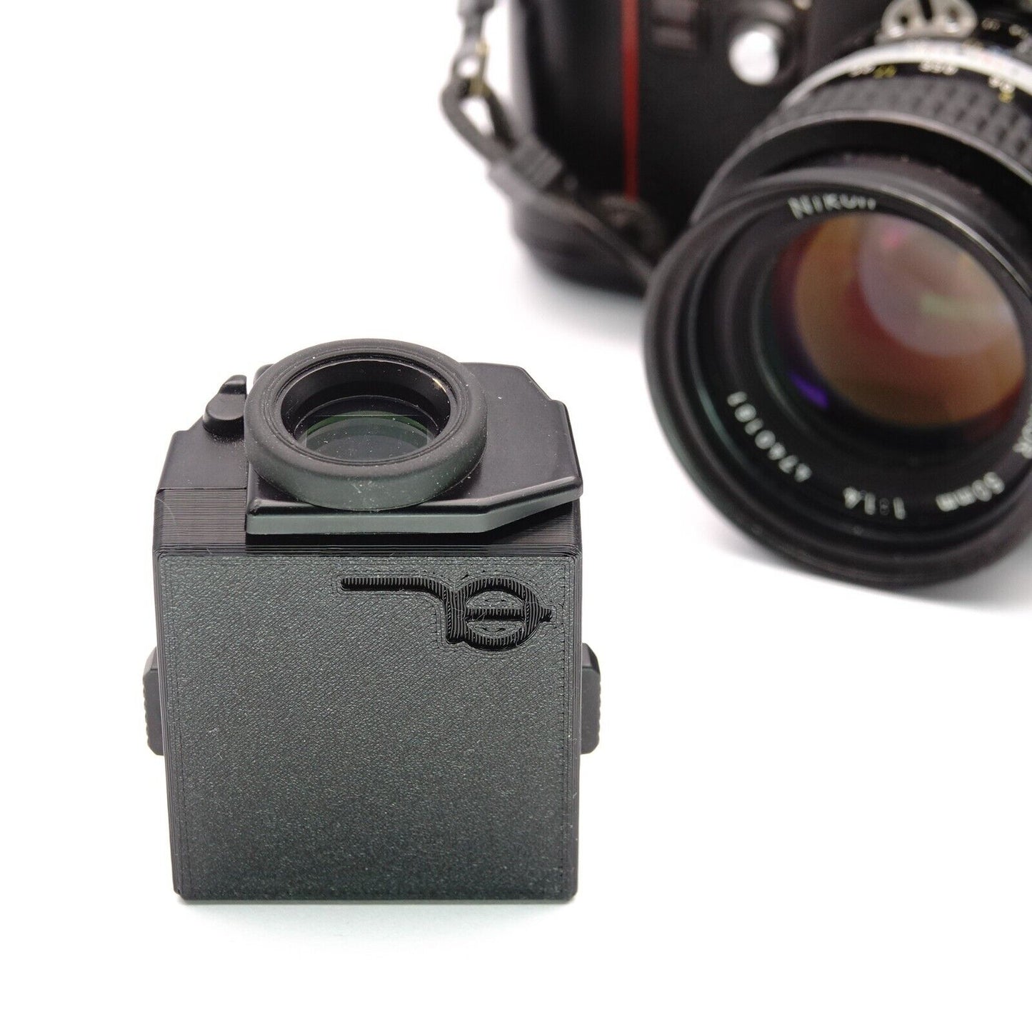 Couvre-viseur pour Nikon F3 (DE-2, DE-3, DA-2, DW-3)