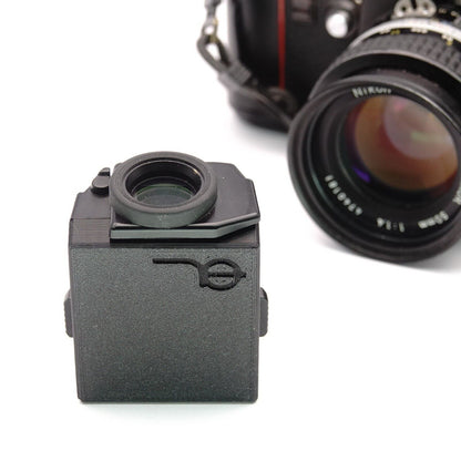 Couvre-viseur pour Nikon F3 (DE-2, DE-3, DA-2, DW-3)