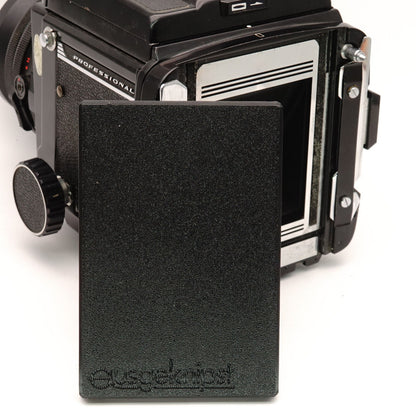 Cache arrière de boîtier pour Mamiya RB67 / Pro / SD