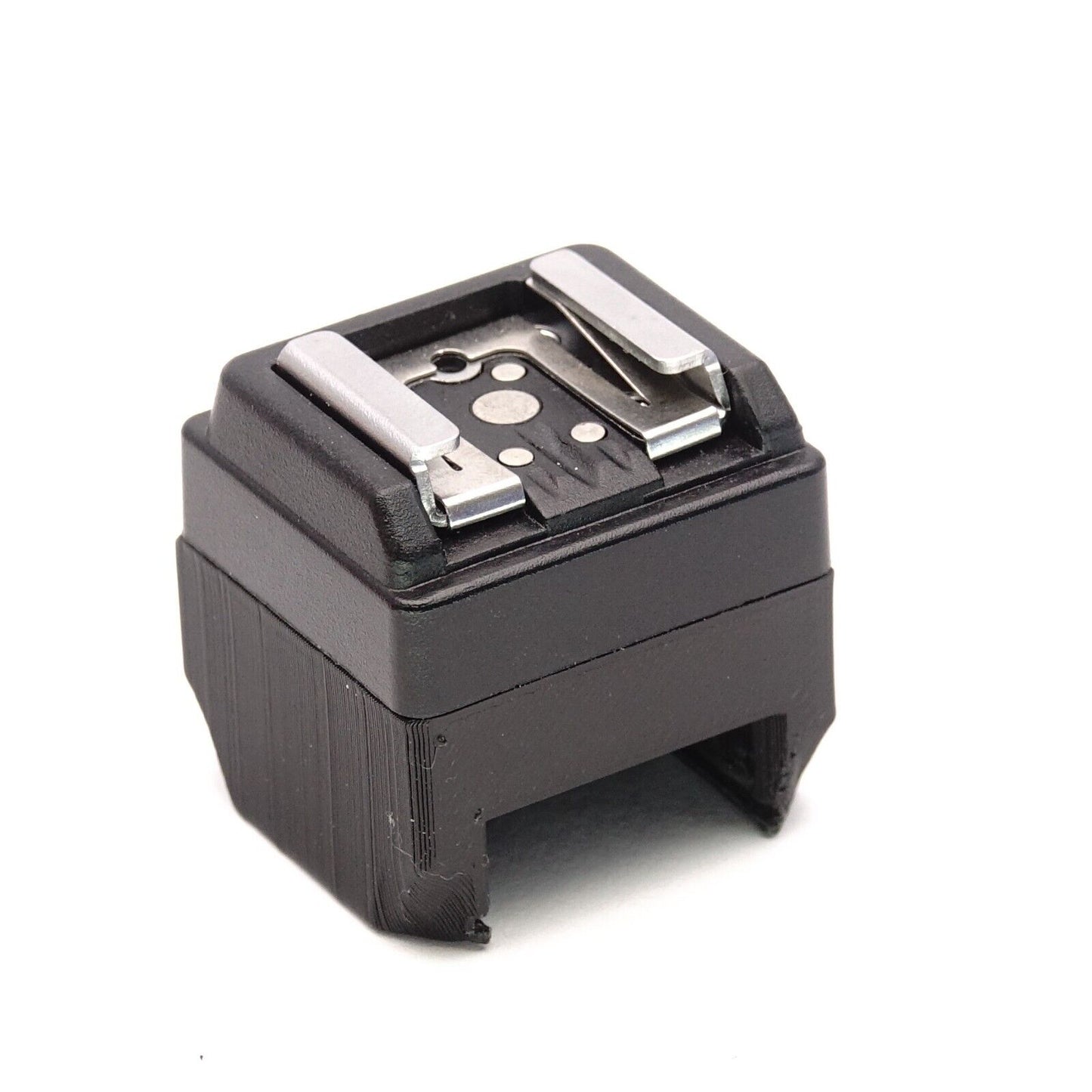 Adaptateur flash sabot froid avec câble PC pour Nikon F3, Canon F-1