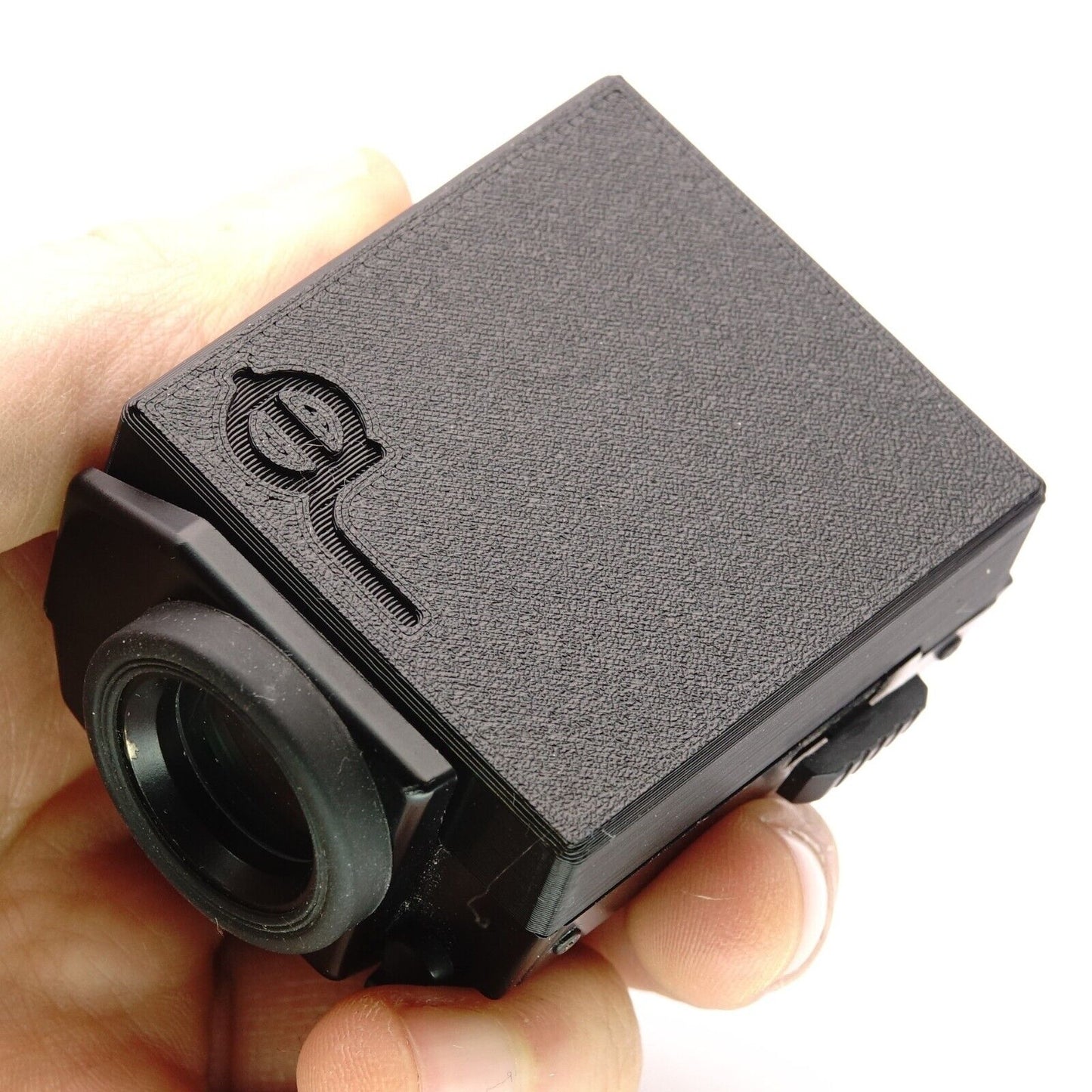 Couvre-viseur pour Nikon F3 (DE-2, DE-3, DA-2, DW-3)