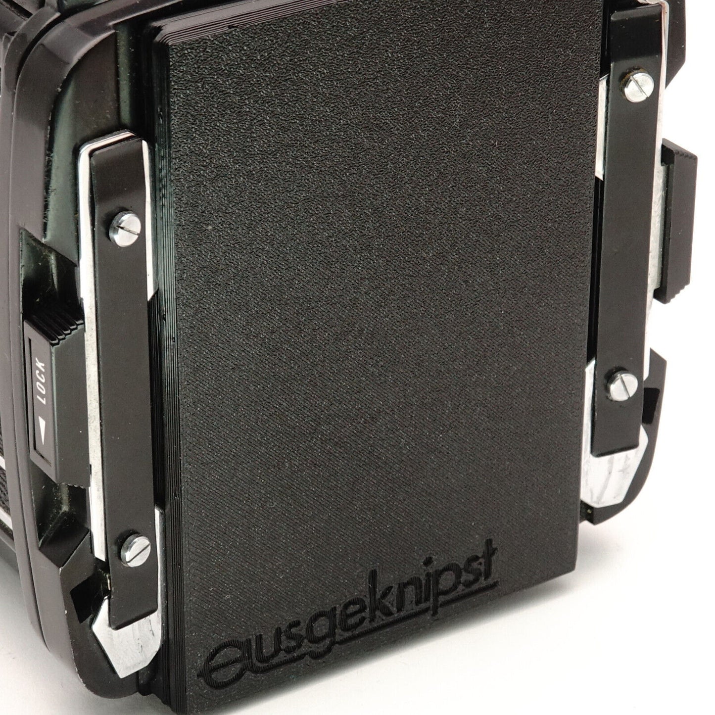 Cache arrière de boîtier pour Mamiya RB67 / Pro / SD