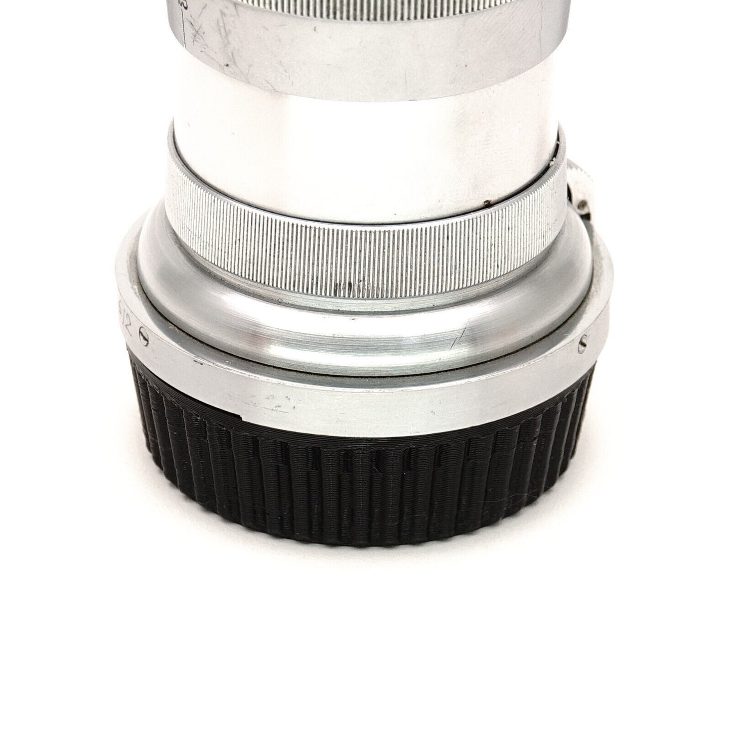 Bouchon d'objectif (baïonnette extérieure) pour Nikon S, Contax & Kiev RF