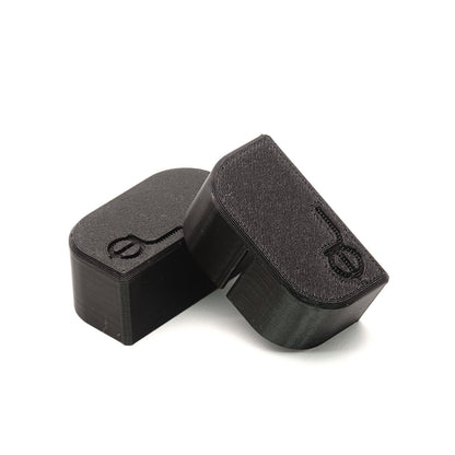 2x protection de contact pour batterie Panasonic DMW-BLF19 (GH3 GH4 GH5 G9)