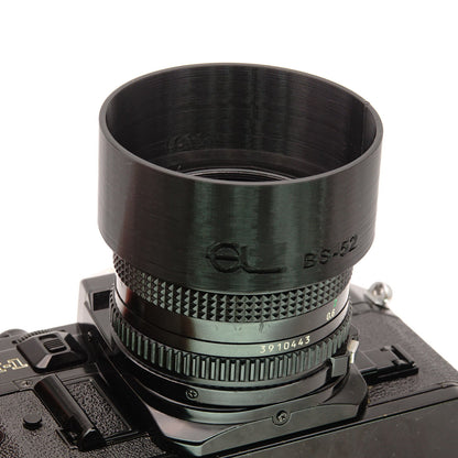 Pare-soleil BS-52 pour Canon New FD 50mm f/1.4, f/1.8, f/1.2
