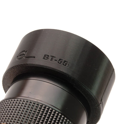 Lens hood BT-55 for Canon FD 85mm, 100mm & 135mm