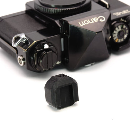 Adaptateur Kaltschuh pour Canon F-1 & Nikon F3