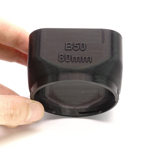 Pare-soleil B50 pour Hasselblad C Planar 80mm (système V)