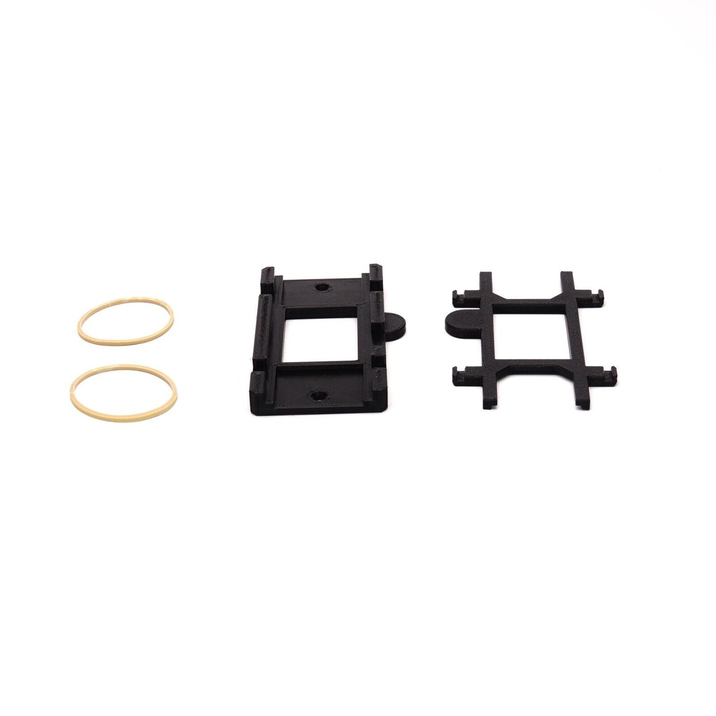 Porte-film 35 mm pour numérisation pour DSLR, sans miroir et smartphone