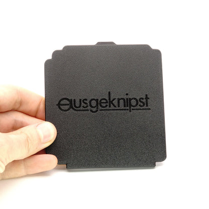 Magazine cover protective cap for Kiev 88 NT