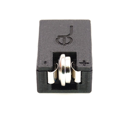 Set rechargeable PX625 (V80H + chargeur USB-C) pour Rollei 35, Leica CL & Canon F-1