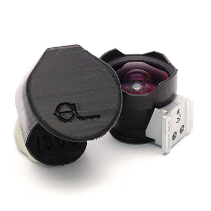 Protective cap for Voigtländer 12mm Ultra Wide Heliar viewfinder (round)