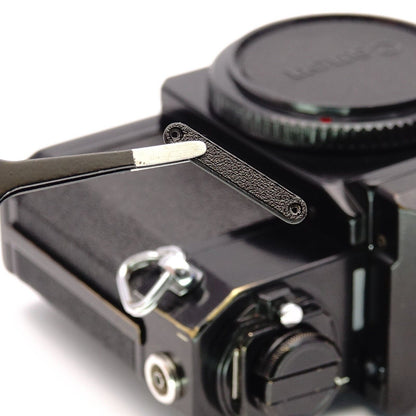 Couvercle de connexion Servo EE pour Canon F-1, F-1n