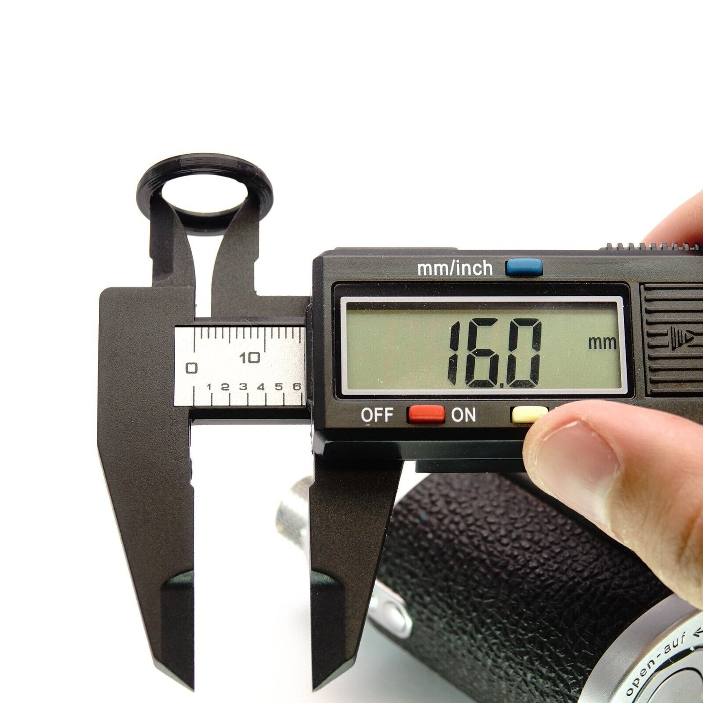 Œilleton en TPU pour Leica M2, M3, M4 & M6 & Leica MP