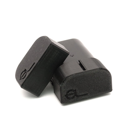 2x protection de contact pour batterie Panasonic DMW-BLF19 (GH3 GH4 GH5 G9)