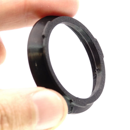 Adaptateur de filtre Bay II vers 39mm pour Rolleiflex 3.5F, 3.5E & Rollei Magic