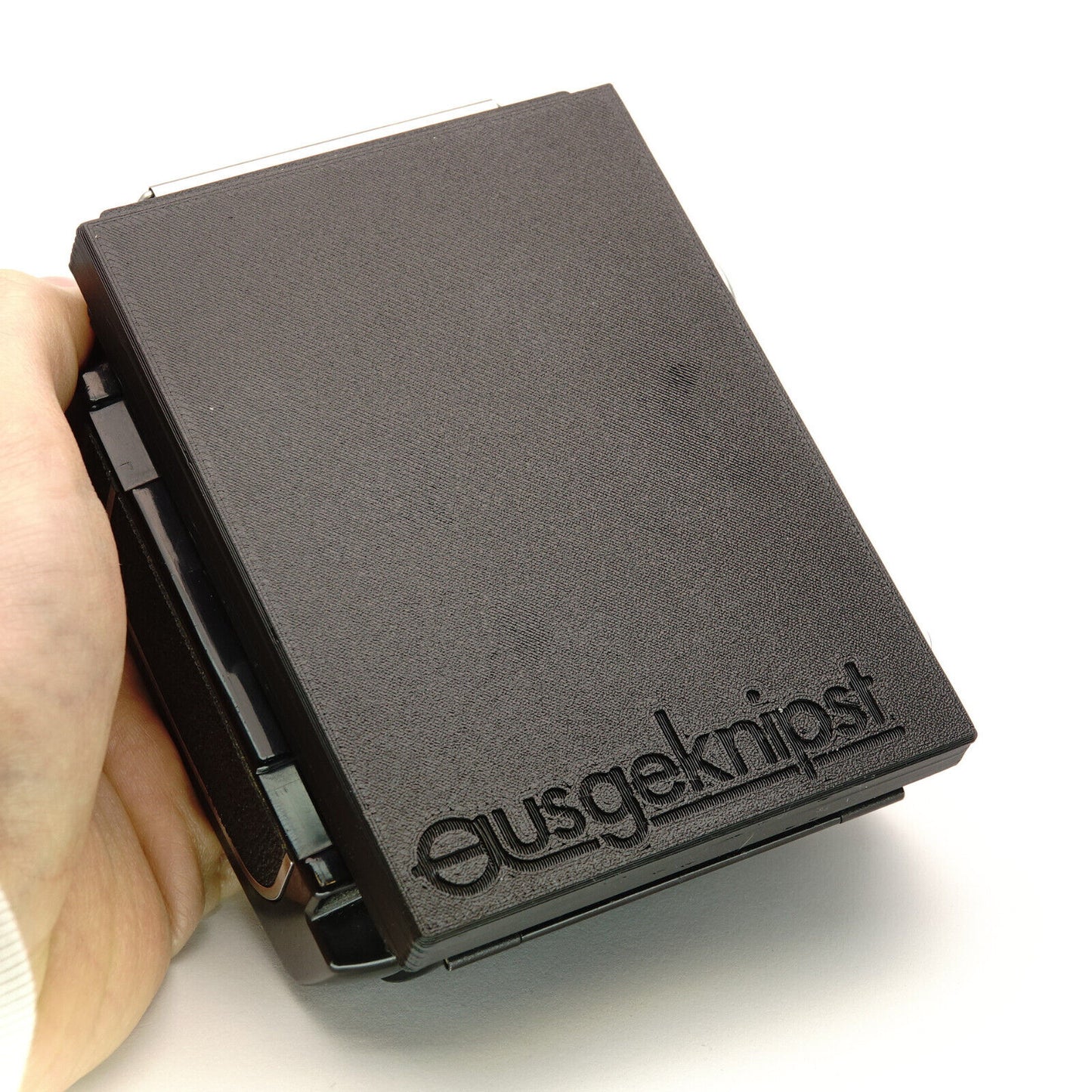 Magazine cover for Mamiya RB67 Pro, Pro-S, Pro-SD