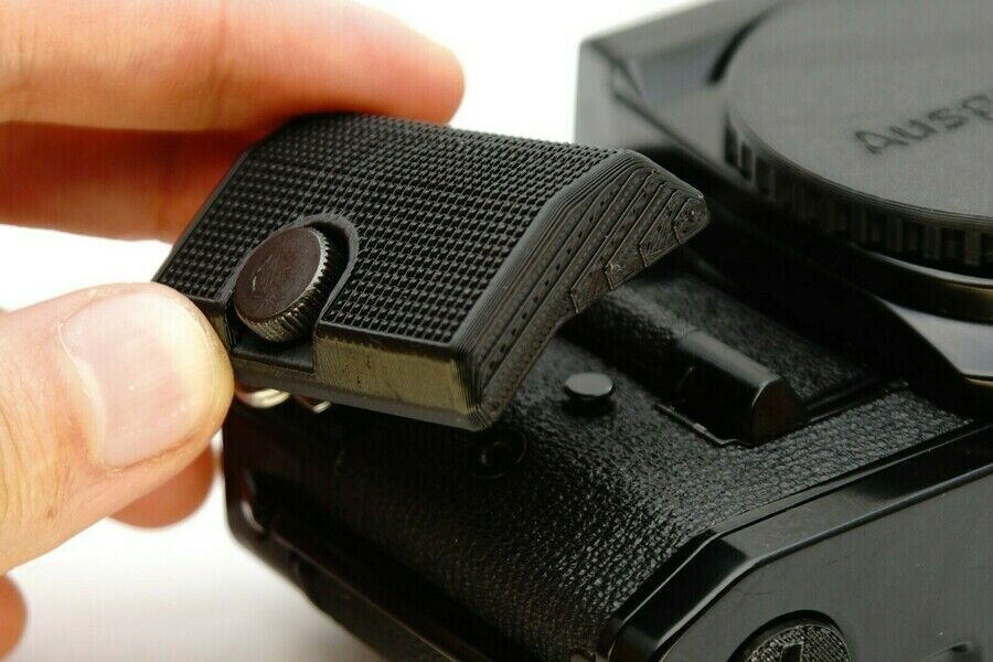 Poignée pour Canon AE-1 Poignée & Action A-1