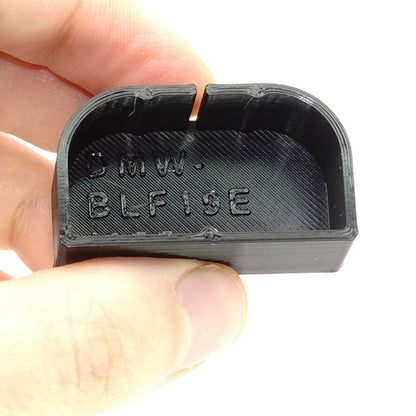 2x protection de contact pour batterie Panasonic DMW-BLF19 (GH3 GH4 GH5 G9)