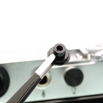 2x Couvercle de synchronisation PC pour Leica M1, M2 & M3 & Leica MP