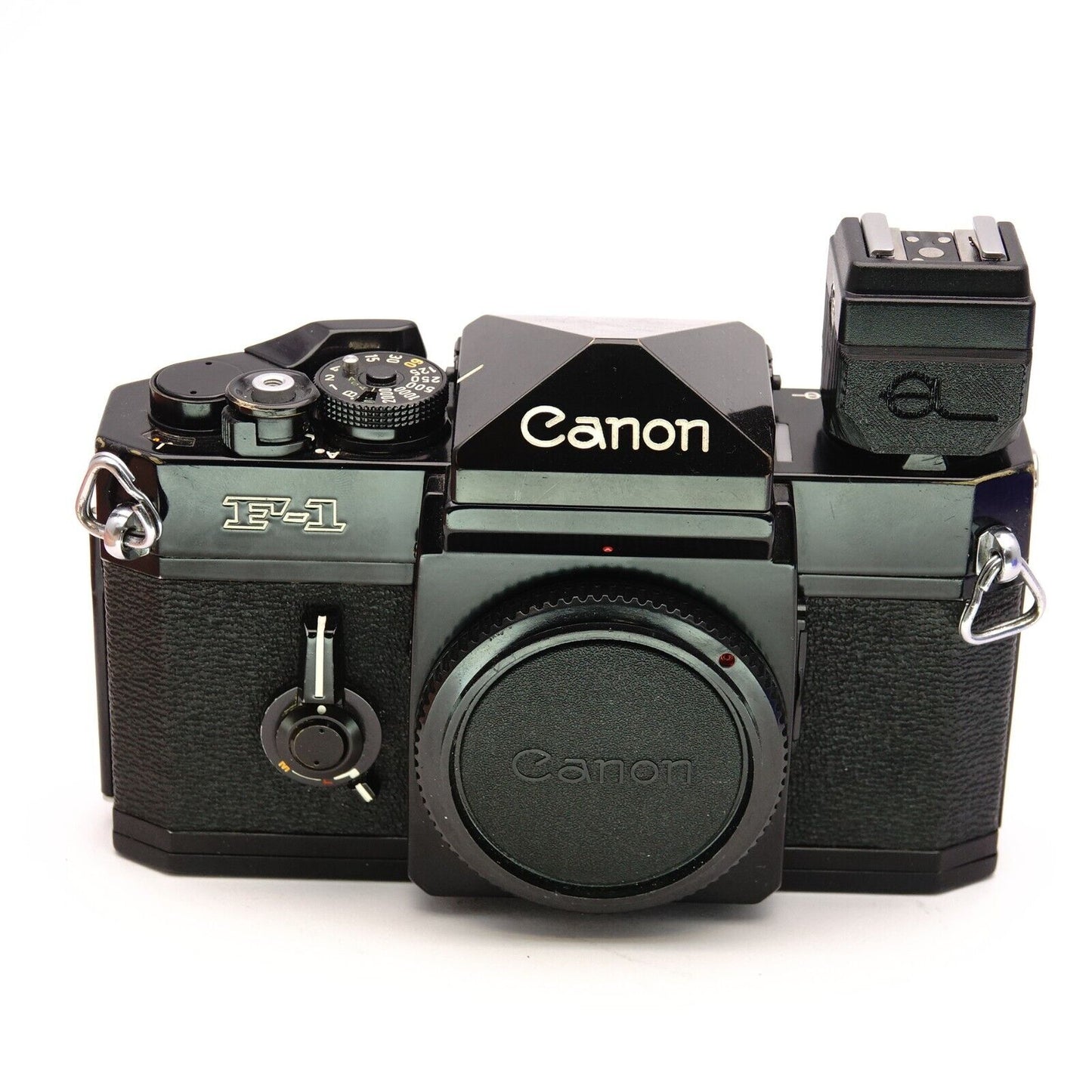 Adaptateur flash sabot froid avec câble PC pour Nikon F3, Canon F-1