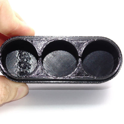 Boîte à pellicule Conteneur 3/5 pour film moyen format 120