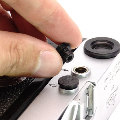 2x Couvercle de synchronisation PC pour Leica M1, M2 & M3 & Leica MP