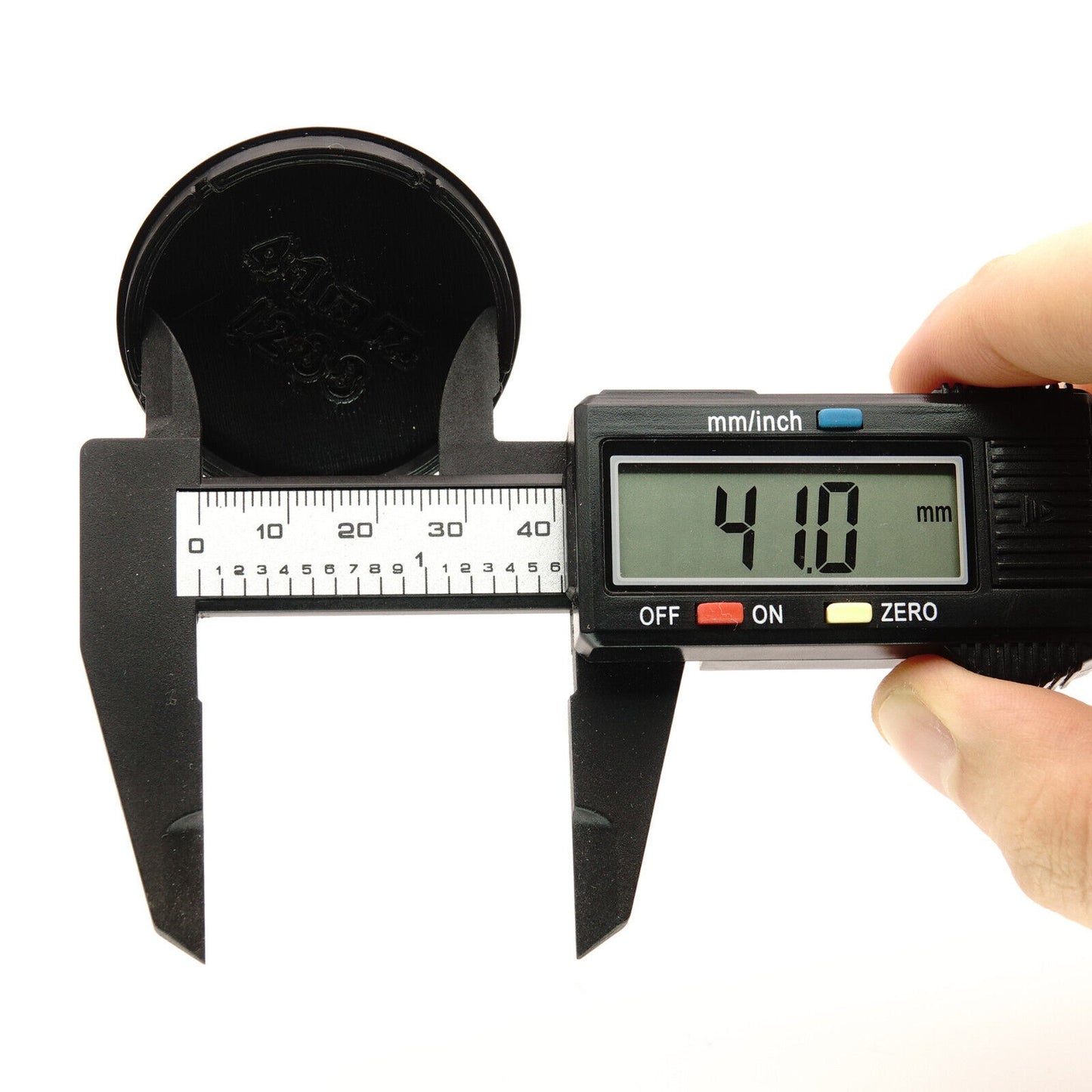 Copriobiettivo 41mm per Zeiss Tessar 50mm (Contaflex)