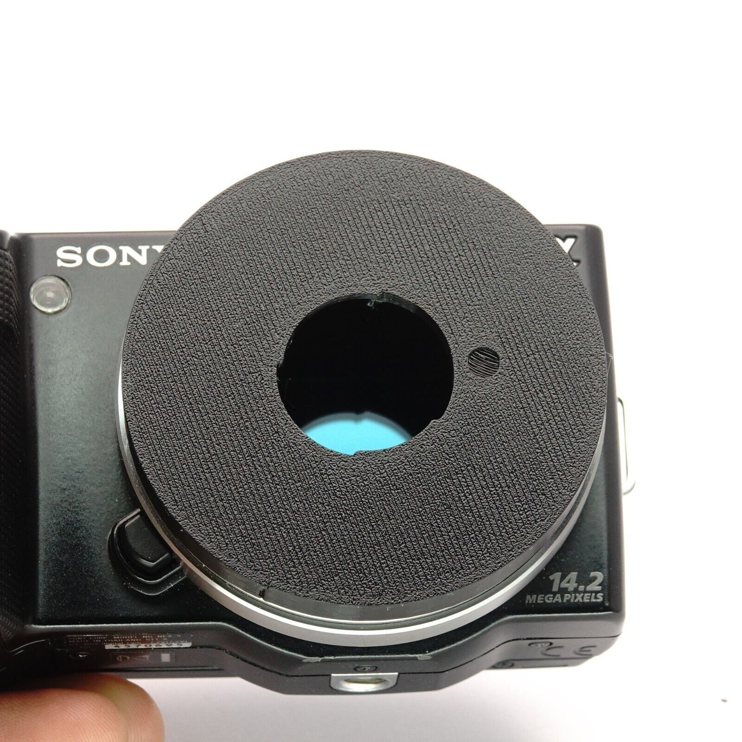 Lens adapter Pentax 110 to Sony E-Mount for Alpha & NEX