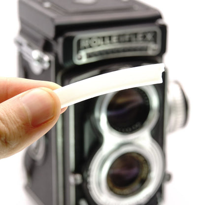 Diffuseur dôme pour Rolleiflex 2.8F 3.5F & Télé/Grand-angle