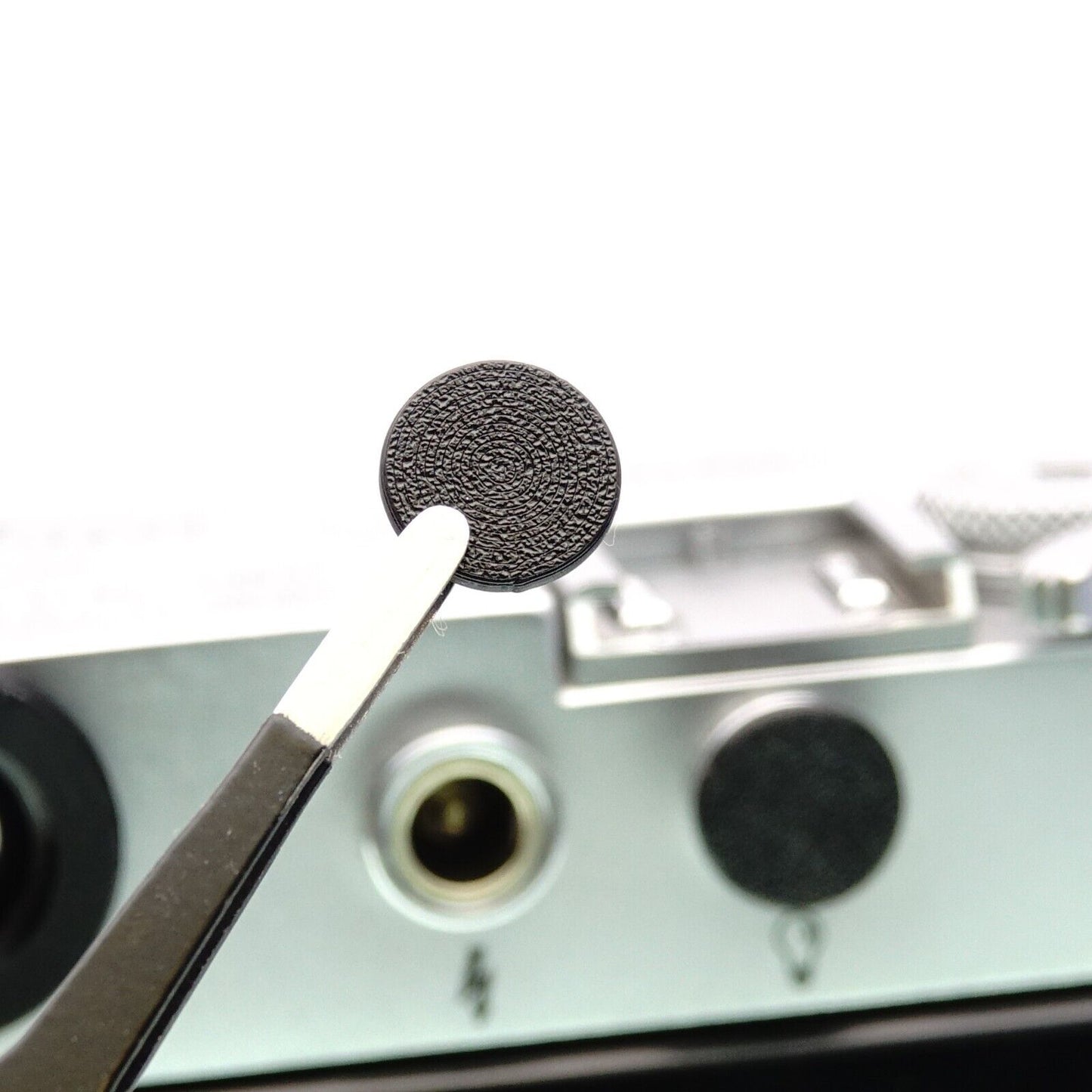 2x Couvercle de synchronisation PC pour Leica M1, M2 & M3 & Leica MP