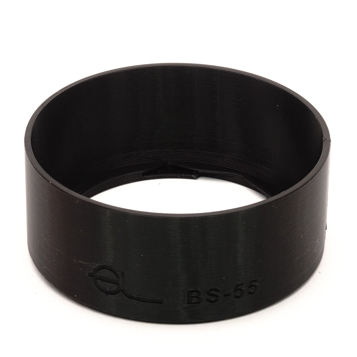 Pare-soleil BS-55 pour Canon FD 50mm (bague argent)