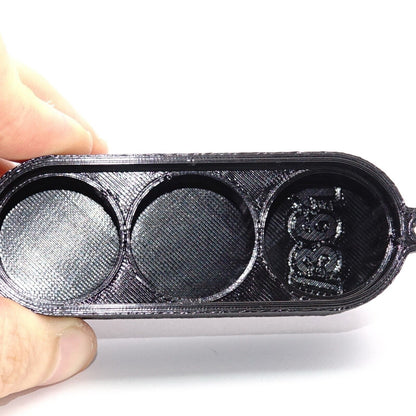 Boîte à pellicule Conteneur 3/5 pour film moyen format 120