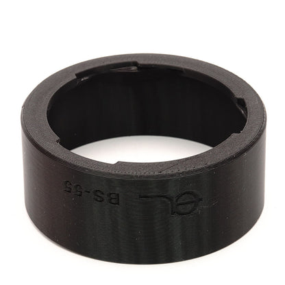Pare-soleil BS-55 pour Canon FD 50mm (bague argent)