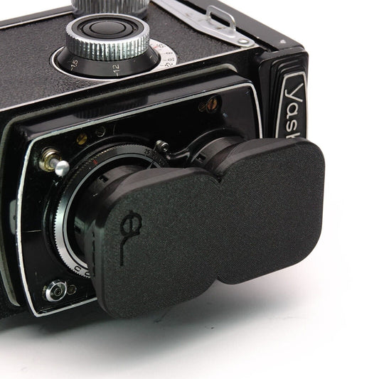 Objektivdeckel für Dual Gegenlichtblende Yashica-A