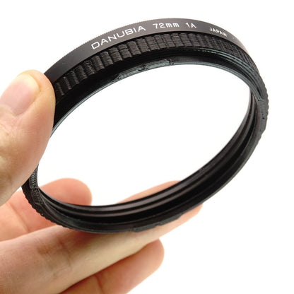 Adaptateur de filtre Bay VI vers 72mm pour Rolleiflex SL66 & système 6000