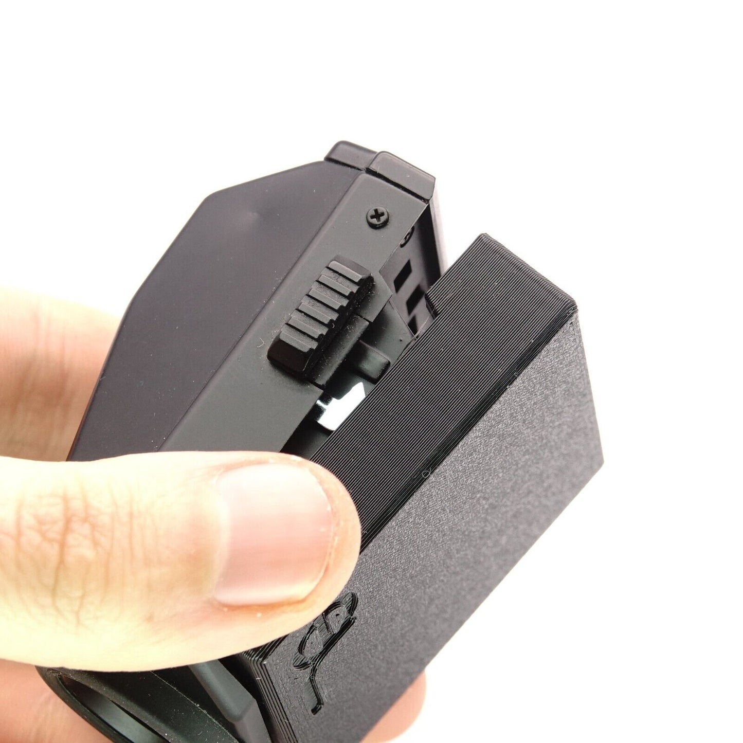 Couvre-viseur pour Nikon F3 (DE-2, DE-3, DA-2, DW-3)