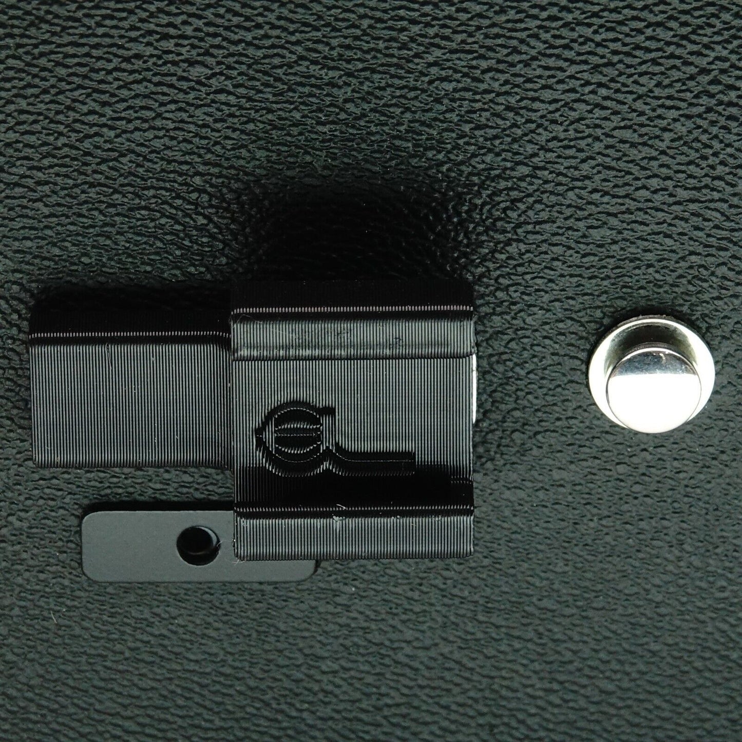 Adaptateur de sabot Blitz pour Hasselblad 500C/M & caméras T-Rail (sabot ISO)