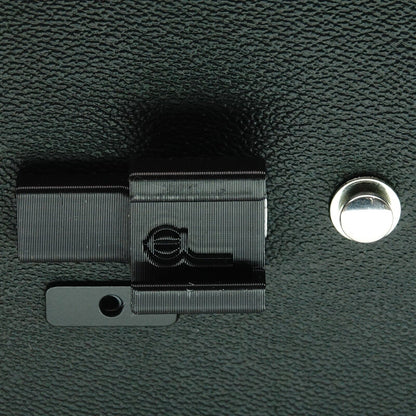 Adaptateur de sabot Blitz pour Hasselblad 500C/M & caméras T-Rail (sabot ISO)