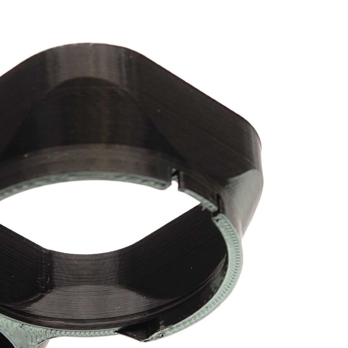 Pare-soleil double Bay II pour Rolleiflex 3.5F, 2.8A & Magic