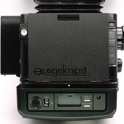 Ground glass cover for Fujifilm GX680 I II III & S