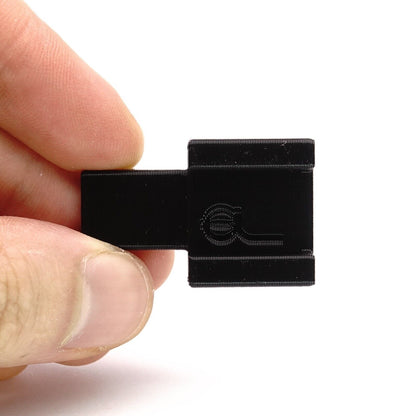 Adaptateur de sabot Blitz pour Hasselblad 500C/M & caméras T-Rail (sabot ISO)