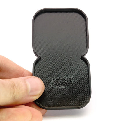 Tapa de objetivo para parasol dual Yashica-A