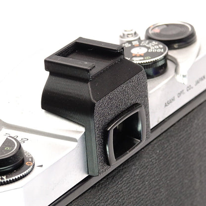 Cold shoe adapter for Pentax Spotmatic & SP 1000