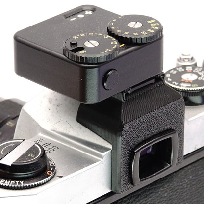 Cold shoe adapter for Pentax Spotmatic & SP 1000
