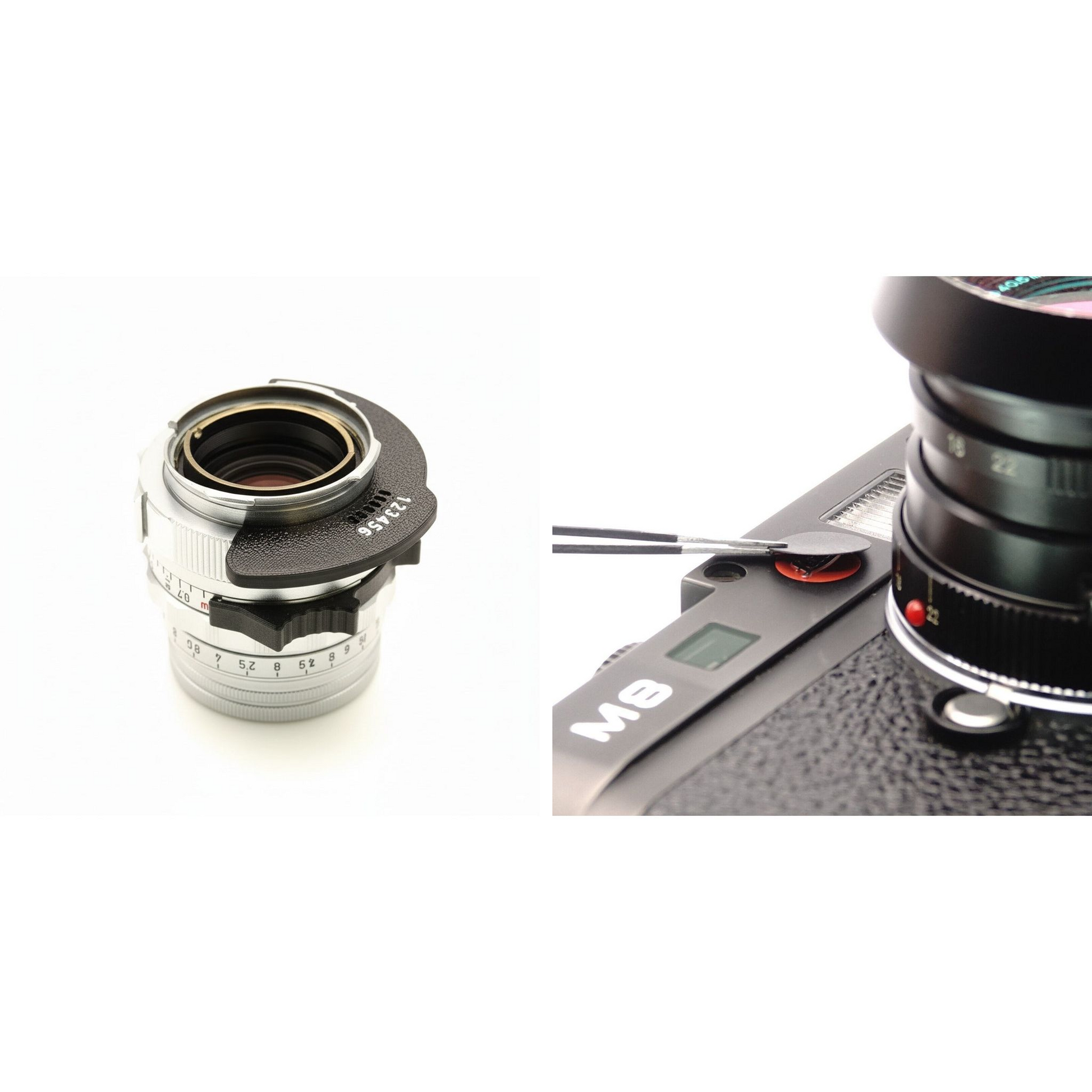 6BitEncoderKitSpezialstiftfuerLeicaMSLObjektiveanalogzudigital