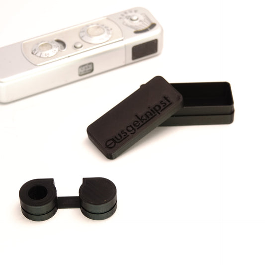 Filmkassette (Refill) 8x11 für Minox A, B, C & EC