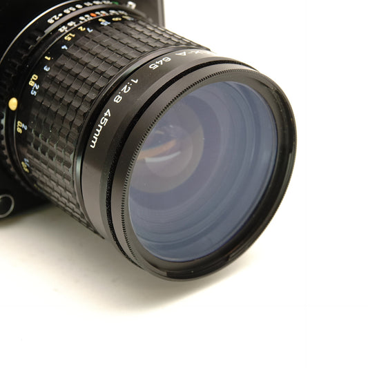 Adaptateur de filtre Hasselblad B60 vers filetage 67mm